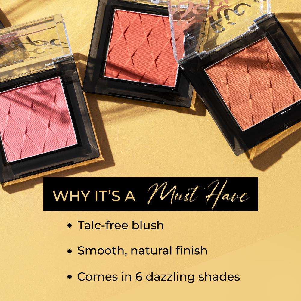 Daily Life Forever52 Sensational Chic Script Blush - Cardinal 05 (8g)