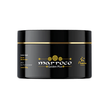 Floractive Professional - Marroco Golden Mask 250g