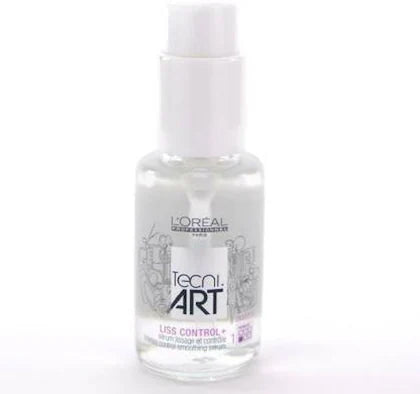 Loreal Liss Control Plus TecniART Serum 50 ml