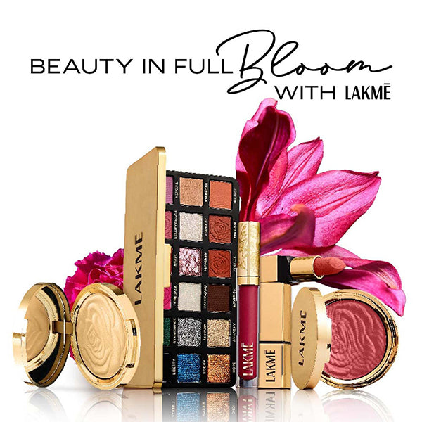 Lakme Rouge Bloom Matte Lip Liquid Tender Tulip 303