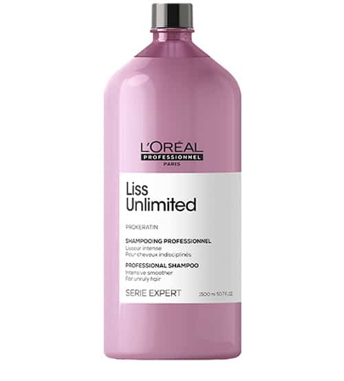 Loreal Professionnel Prokeratin Liss Unlimited Shampoo 1.5L