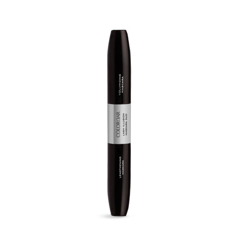 Colorbar Lash Illusion Mascara Lengthening Lash & Volumising Mascara (4ml Each)
