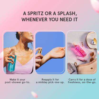 SKINN by TITAN Lotus Bloom Eau de Parfum - 230 ml (For Women)