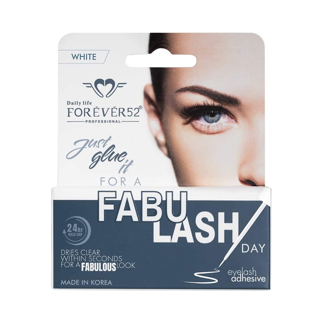 Daily Life Forever52 Fabu Lash Glue - White 01 (5 g)