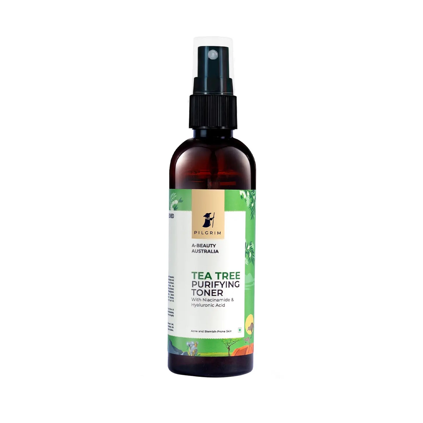 Pilgrim Tea Tree Purifying Toner 100 ml
