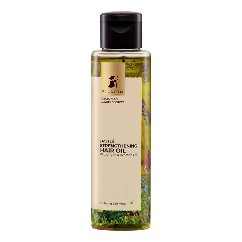 Pilgrim Patuá Strengthening Hair Oil 115 ml