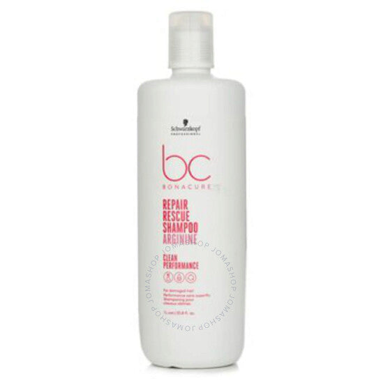 Schwarzkopf Professional Bonacure Peptide Repair Rescue Micellar Shampoo (1000ml)
