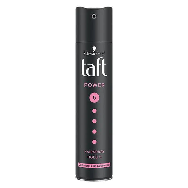 Schwarzkopf Taft Power Hair Lacquer Mega Strong 5 (250ml)