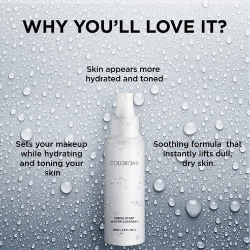 Colorbar Stay The Day Finishing Mist (100ml)