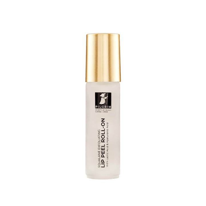 Pilgrim Squalane Exfoliating Lip Peel Roll-On 6ml