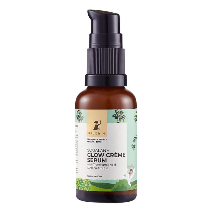Pilgrim Squalane Glow Crème Serum 30 ml