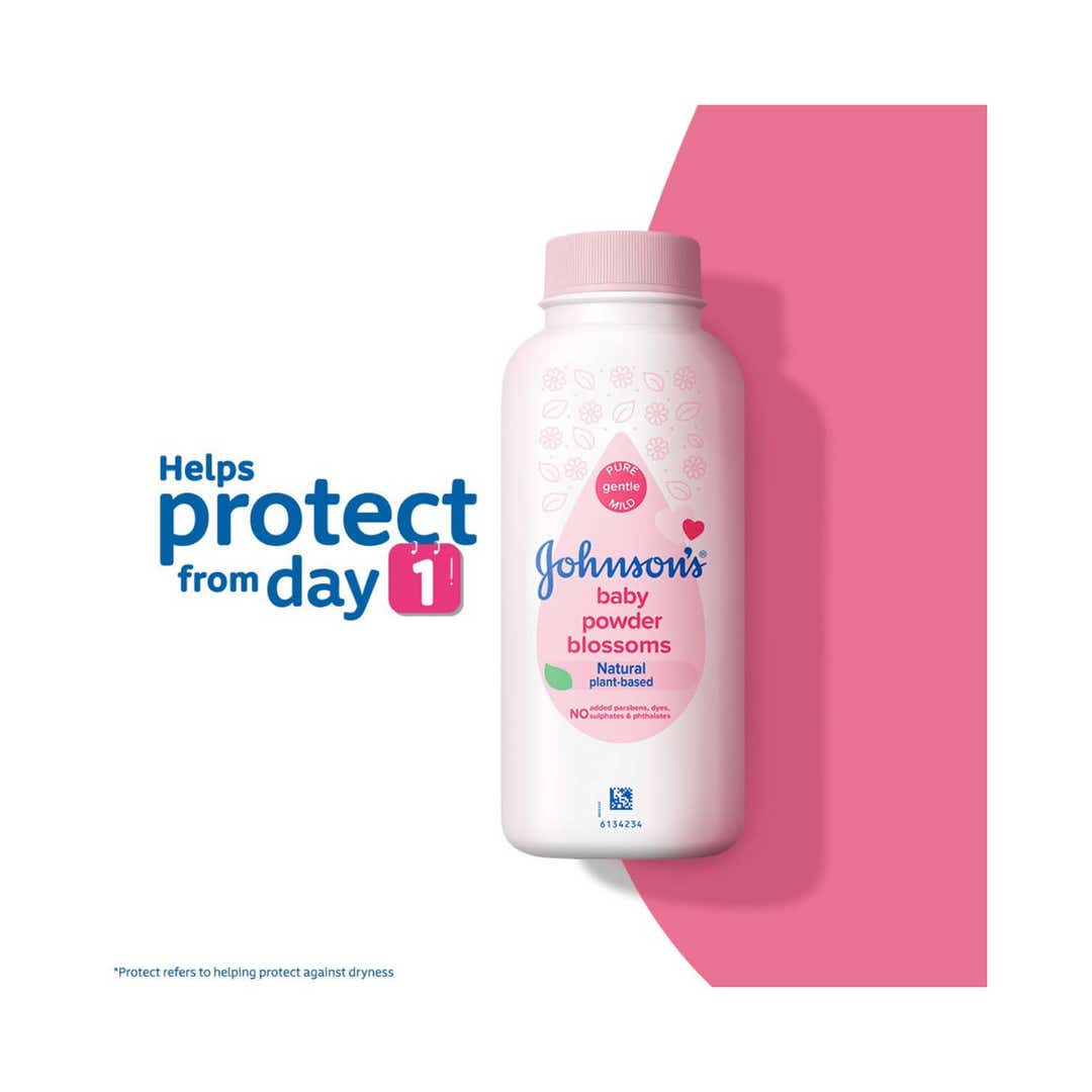 Johnson's Baby Powder Blossoms (200gm)