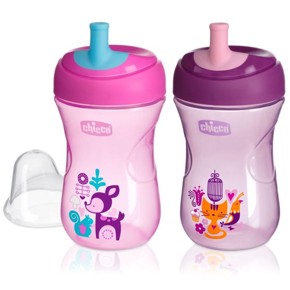 Chicco Advanced Cup 12M+ Girl