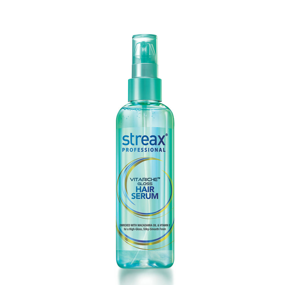 Streax Professional Vitariche Gloss Hair Serum (100ml)