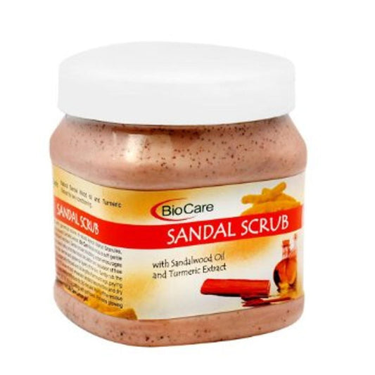 BioCare Sandal Scrub (500ml)