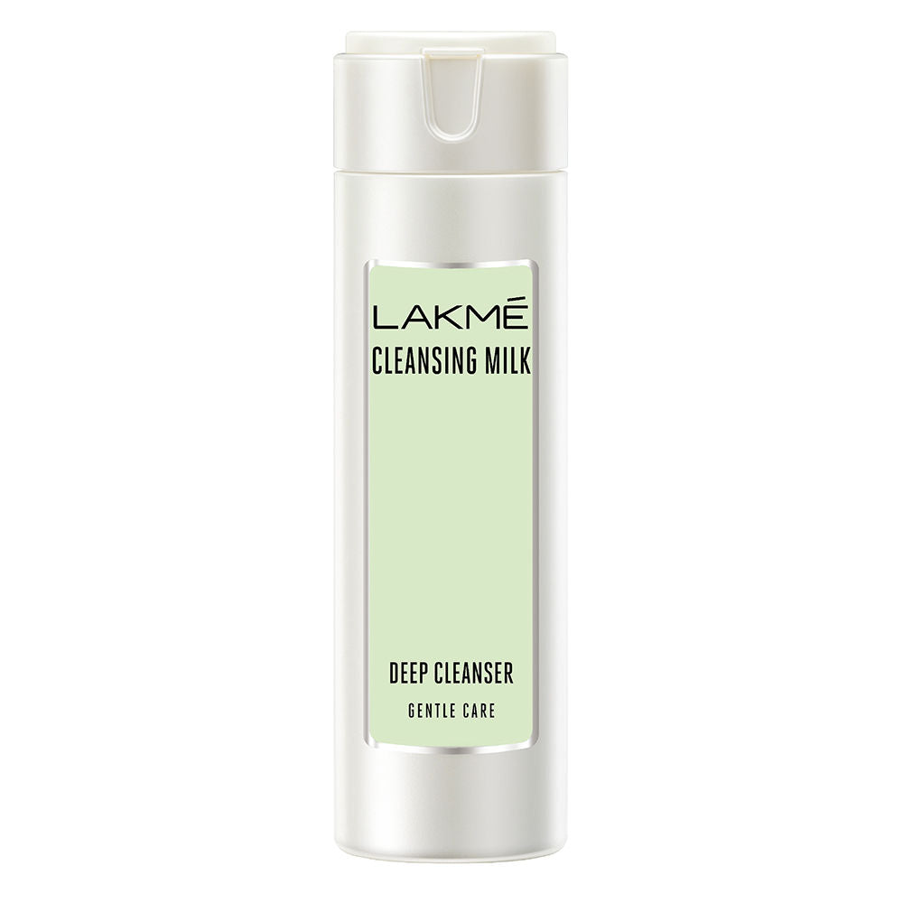 Lakme Deep Cleanser Cleansing Milk (120ml)