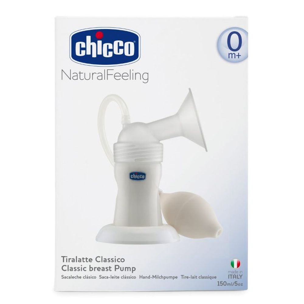 Chicco Classic Breast Pump – Indofussion