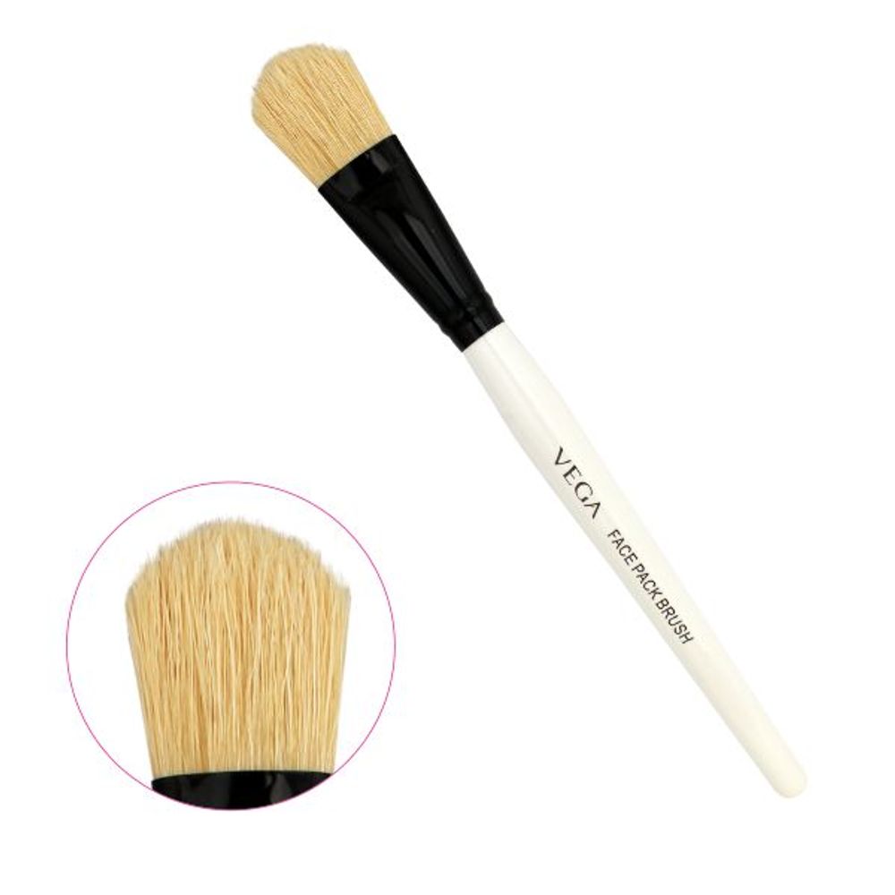 Vega Face Pack Brush (HV-27)