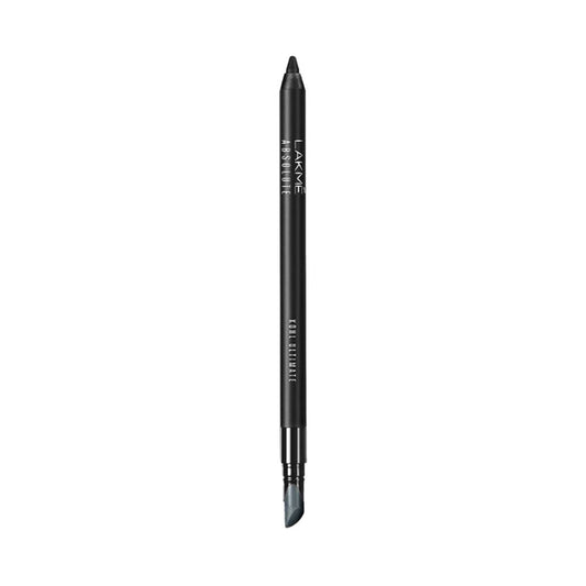 Lakme Absolute Kohl Ultimate Kajal - Black (1.2g)