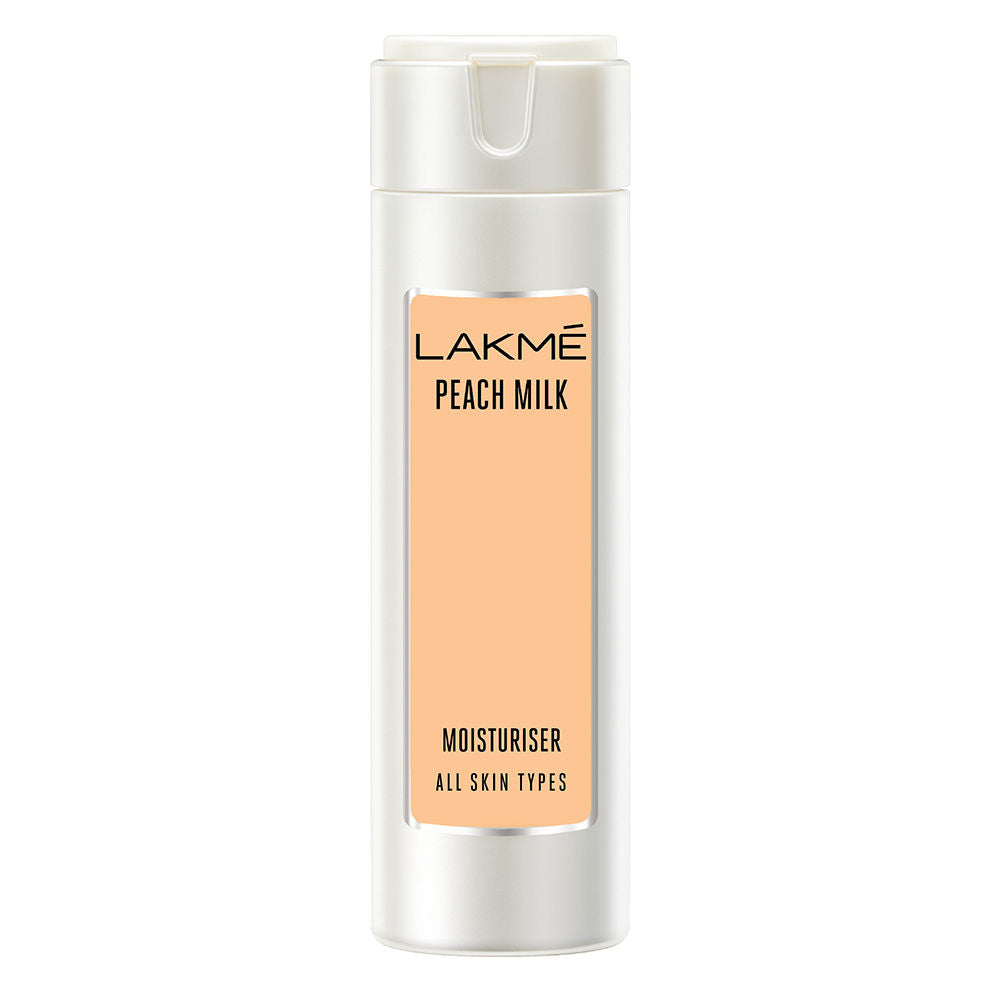 Lakme Peach Milk Moisturizer Body Lotion (200ml)