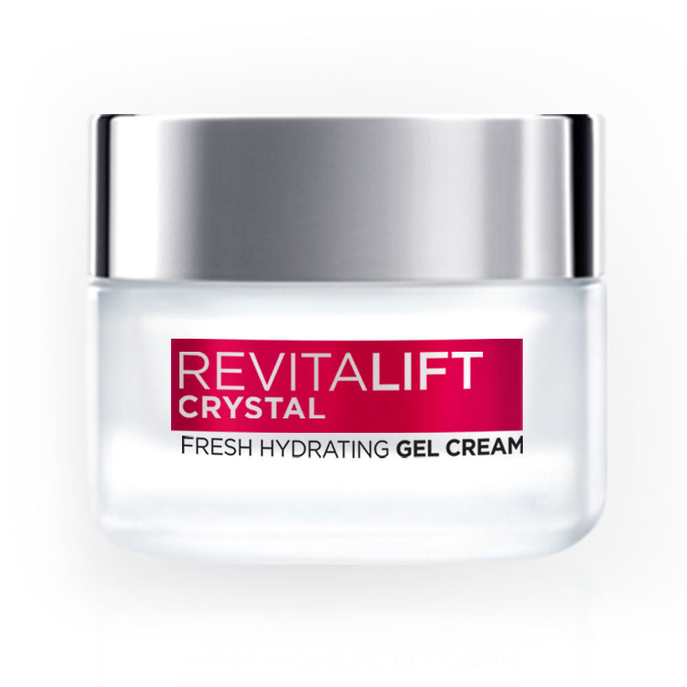 L'Oreal Paris Revitalift Crystal Fresh Hydrating Gel Cream (50ml)