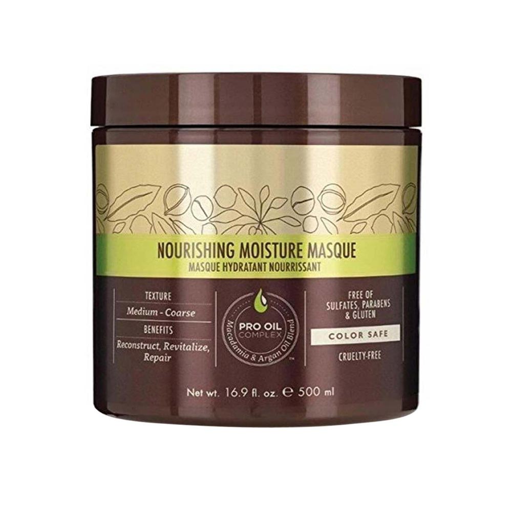 Macadamia Pro Nourishing Moisture Masque 500ml