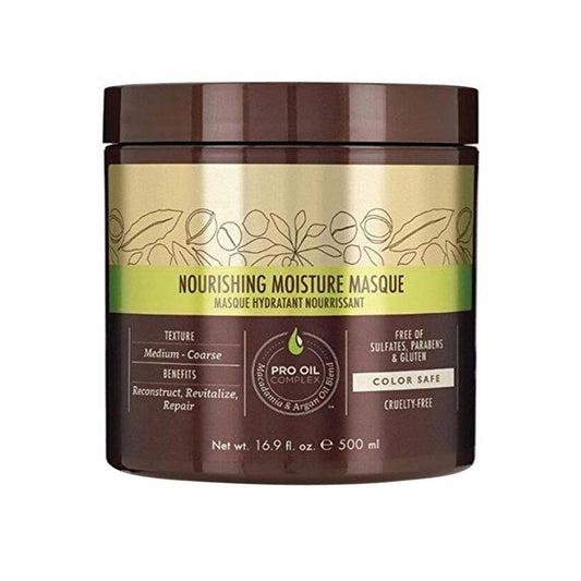 Macadamia Pro Nourishing Moisture Masque 500ml