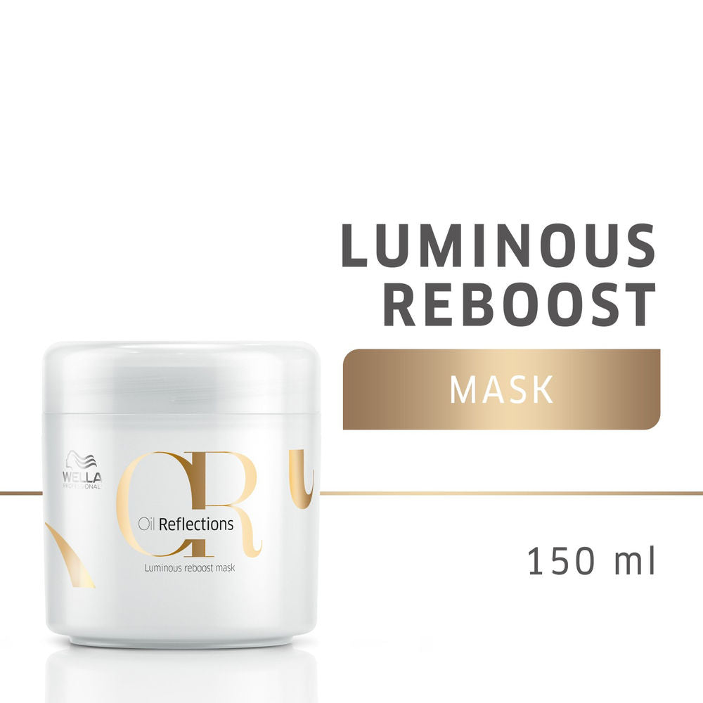 Wella Professionals Oil Reflections Luminous Reboost Mask (150ml)
