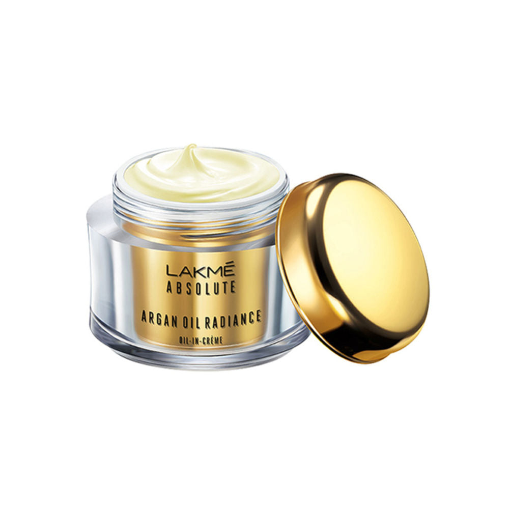 Lakme Absolute Argan Oil Radiance Oil-in-Creme SPF 30 PA ++