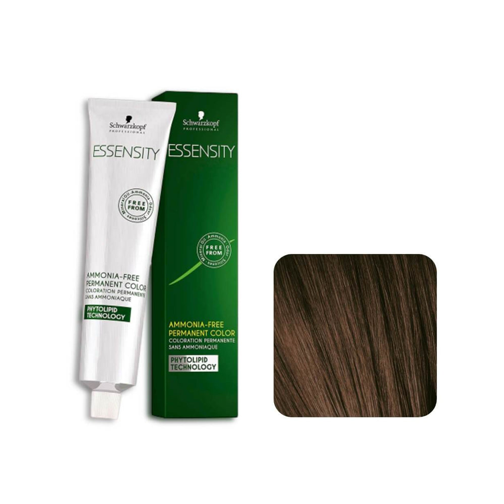 Schwarzkopf Professionals Essensity 4-0 Medium Brown