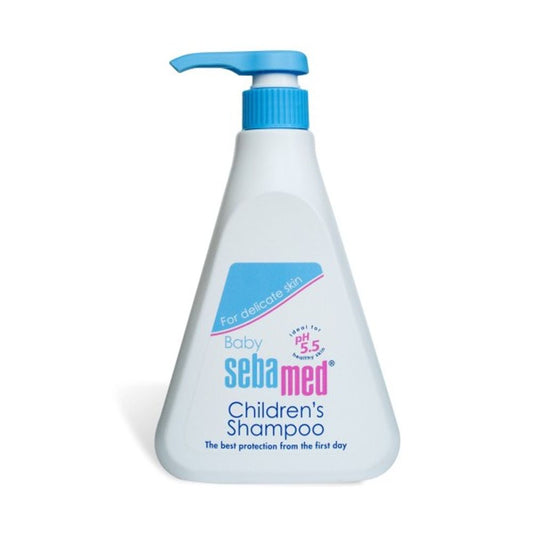 Sebamed Children's Shampoo P.H 5.5 (500 ml)