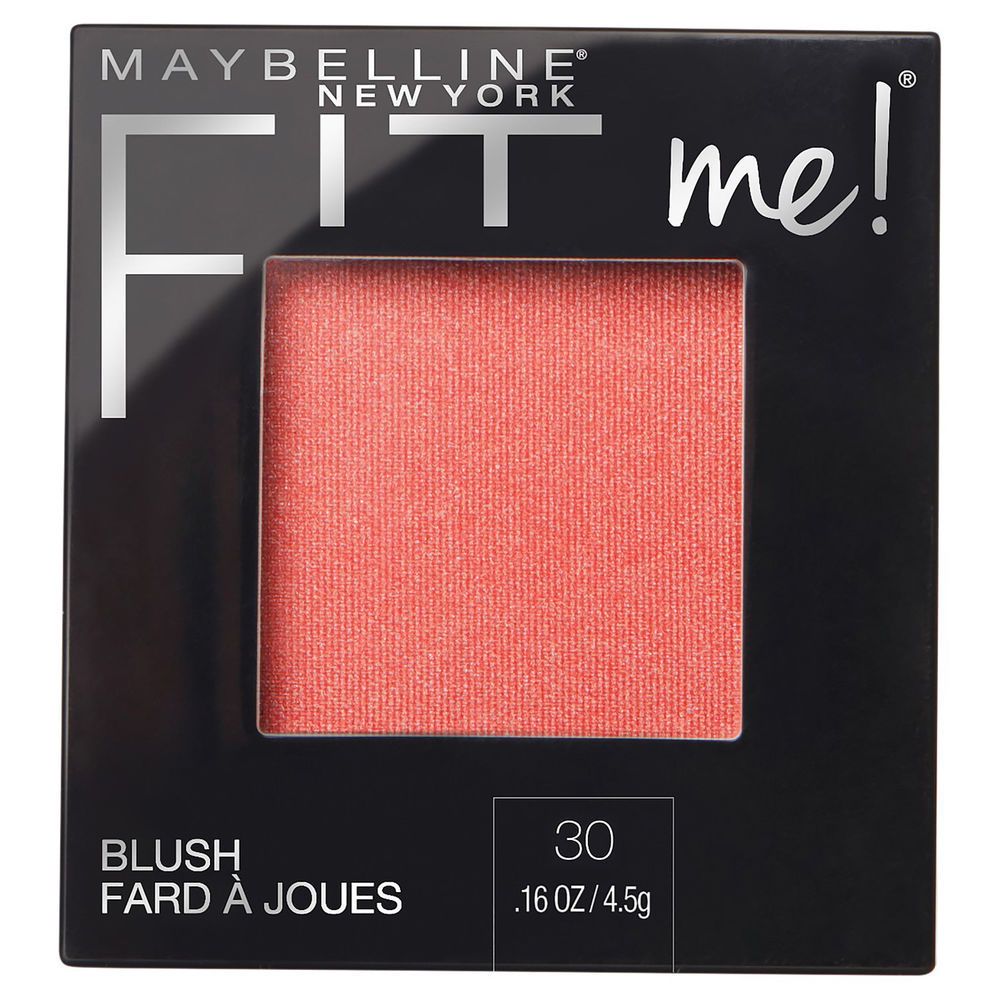 Maybelline New York Fit Me Blush - Rose 30 (4.5gm)