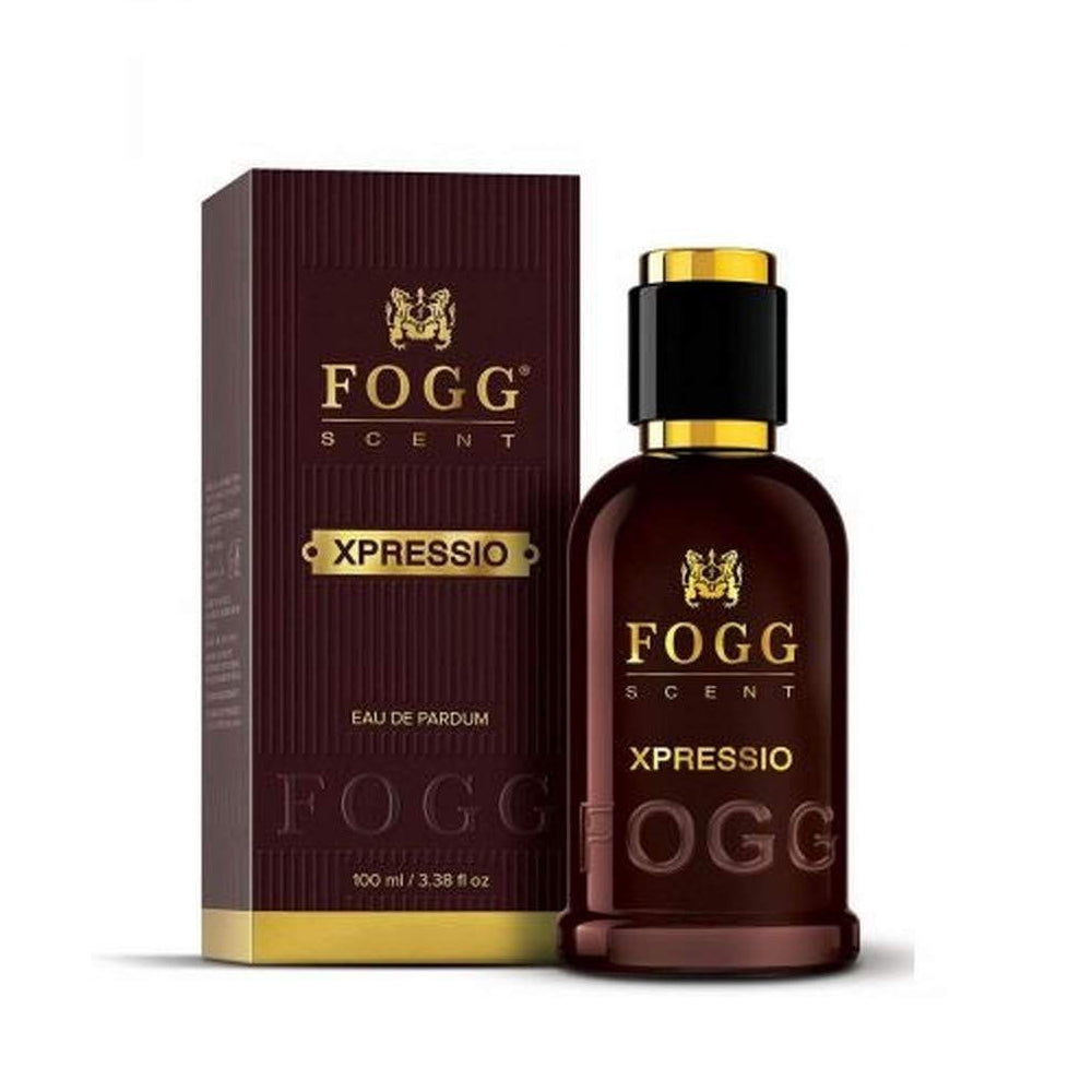 Fogg Xpressio Scent For Men, 100ml
