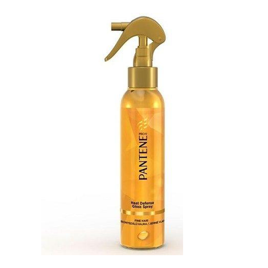 Pantene Heat Defense Gloss Spray Fine Hair 150ml