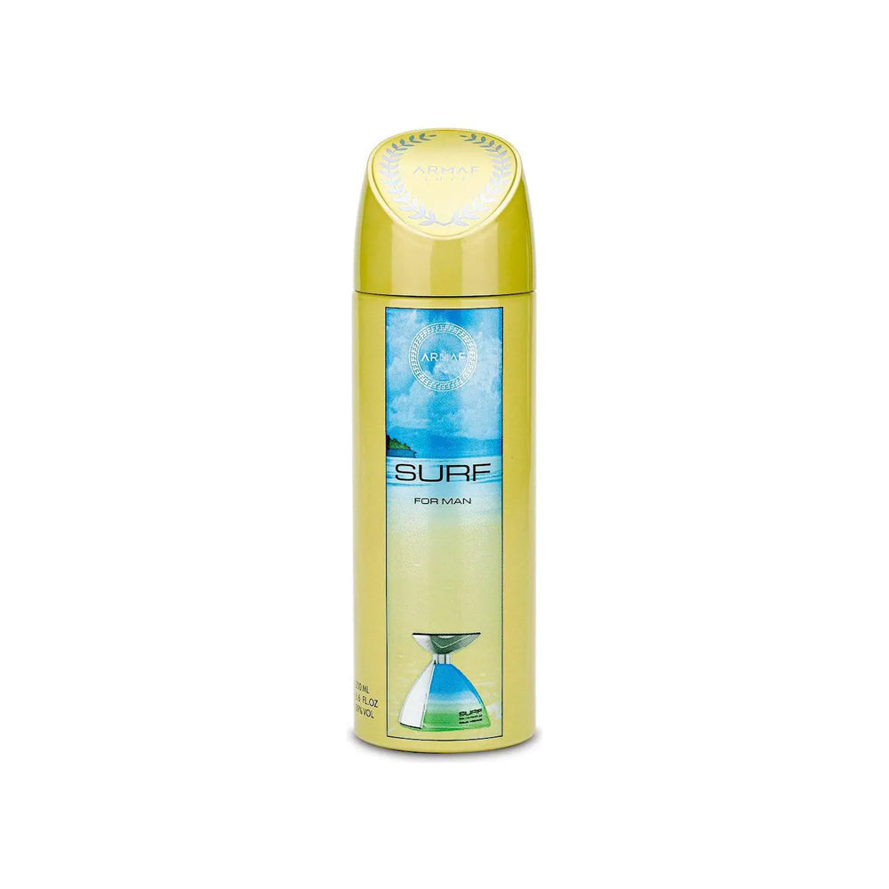 Armaf Surf For Man Perfume Body Spray - For Men (200 ml)