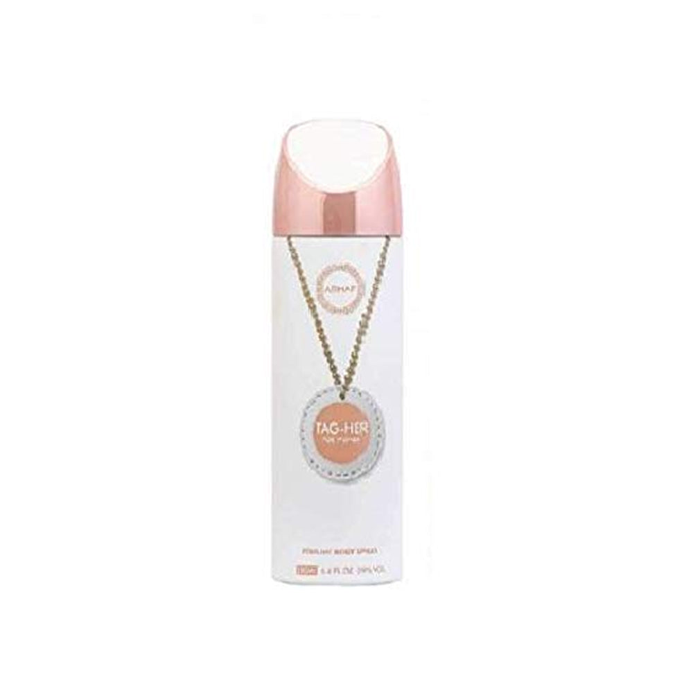 Armaf Tag Her Perfume Body Spray for Women - 200ml