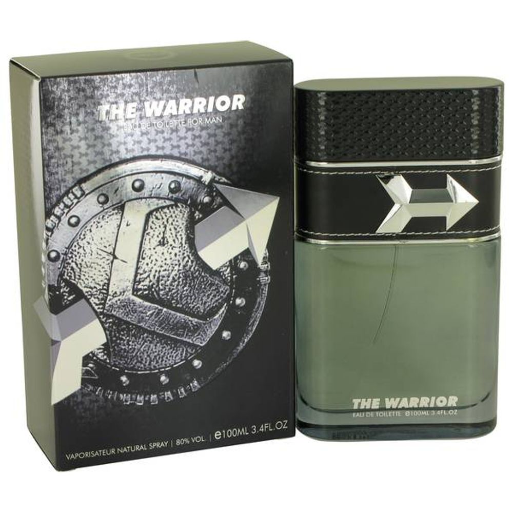 Armaf The Warrior Eau De Toilette For Man (100ml)