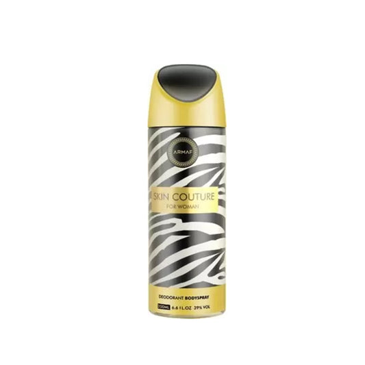Armaf Skin Couture Deodorant Spray - For Women  (200 ml)