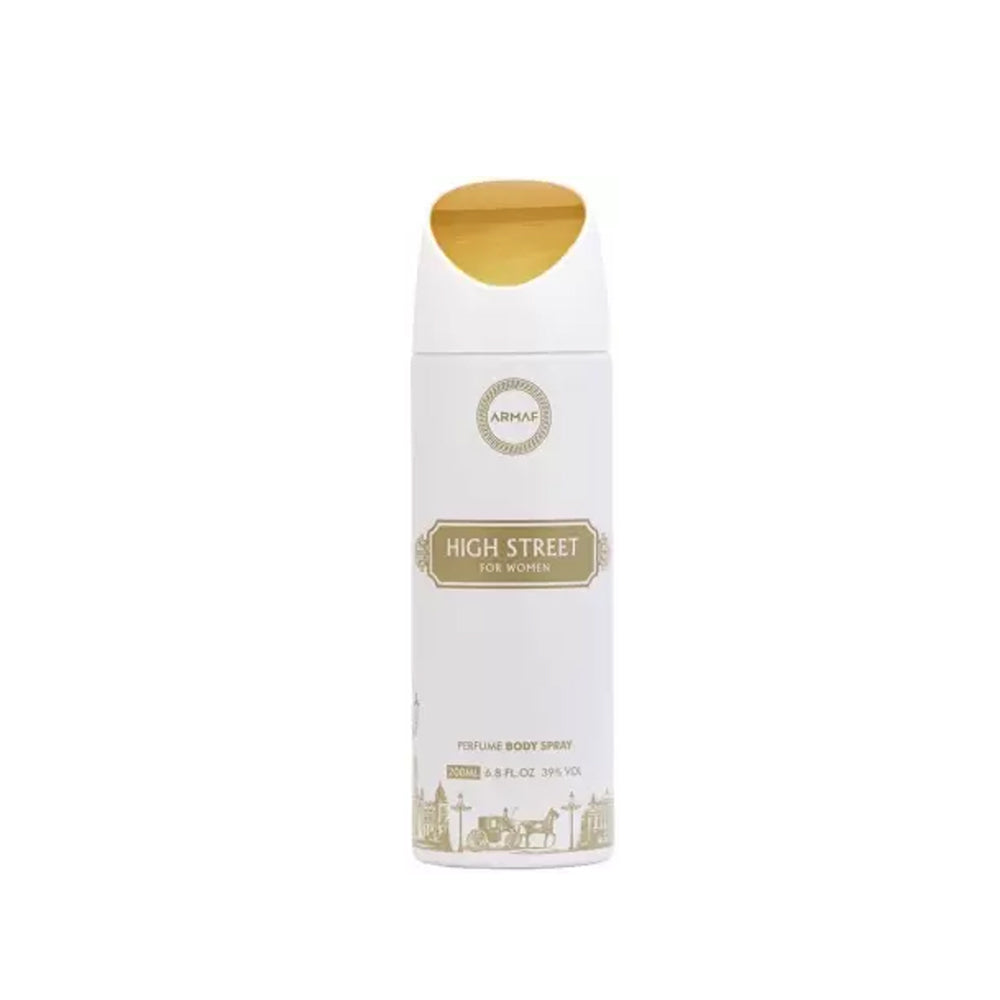 Armaf High Street Perfume Body Spray - For Women (200 ml)