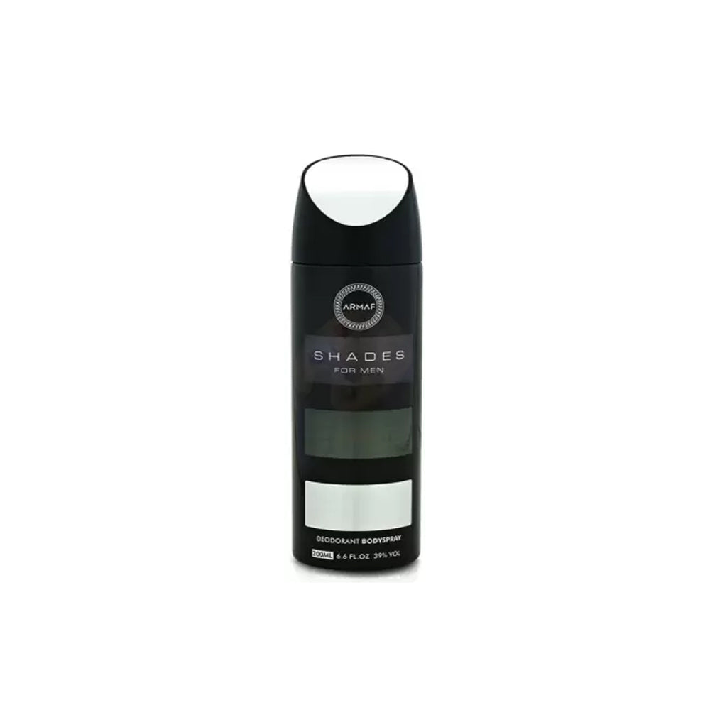 Armaf SHADES Deodorant Spray - For Men (200 ml)