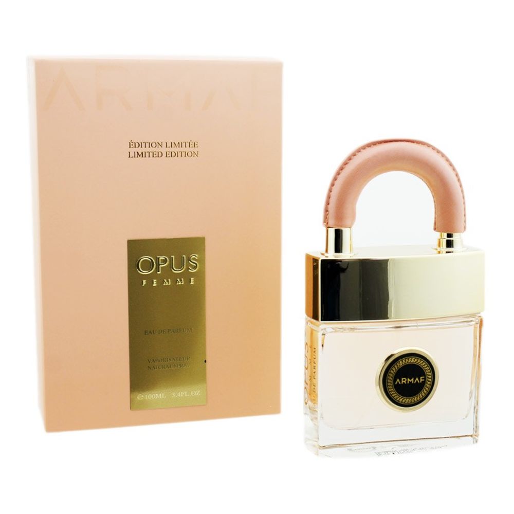 Armaf Opus Femme Eau De Parfum (100ml)