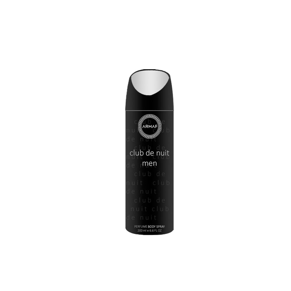 Armaf Club De Nuit Deodorant Spray For Men 200ML