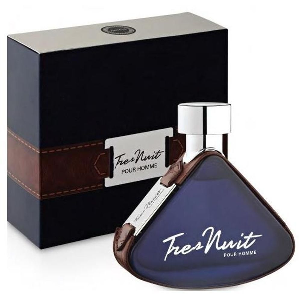 Armaf Tres Nuit Pour Homme Eau De Parfum (100ml)