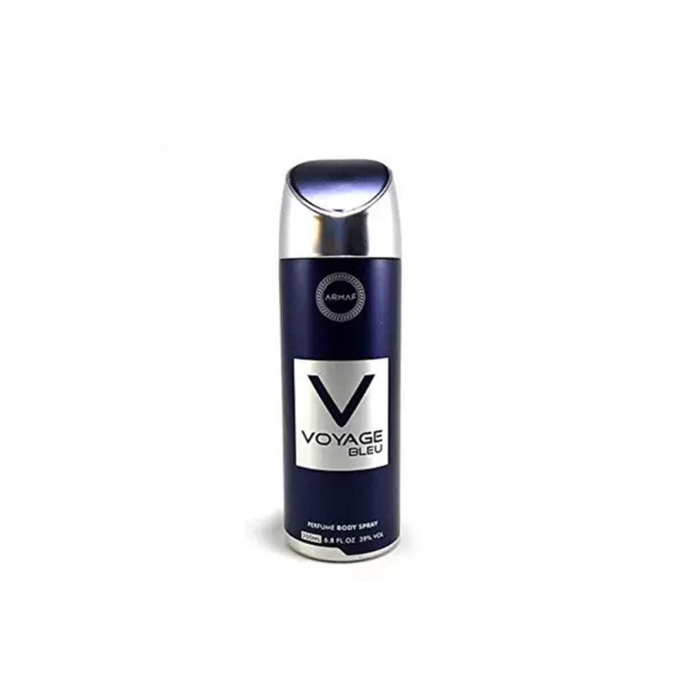 Armaf V Voyage Bleu Perfume Body Spray - For Men (200 ml)