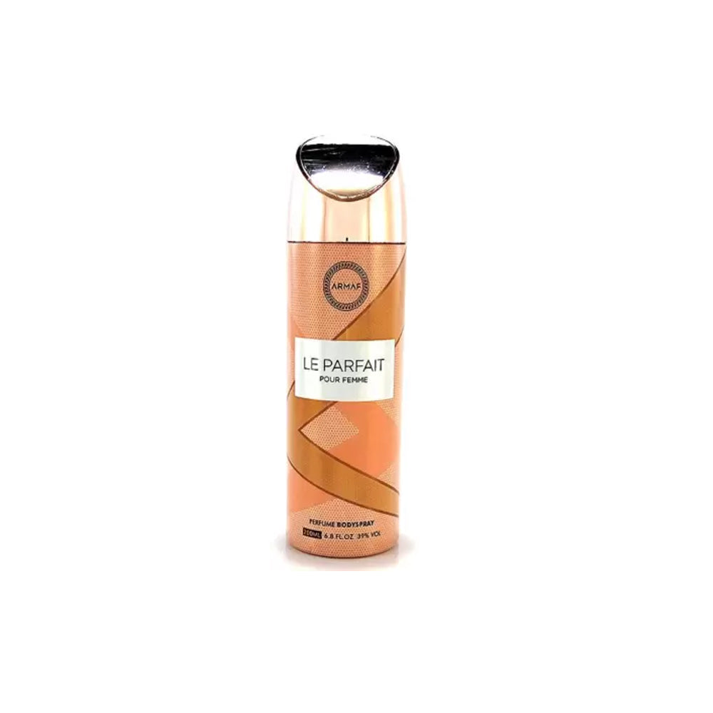 Armaf le parfait Deodorant Spray - For Men & Women (200 ml)