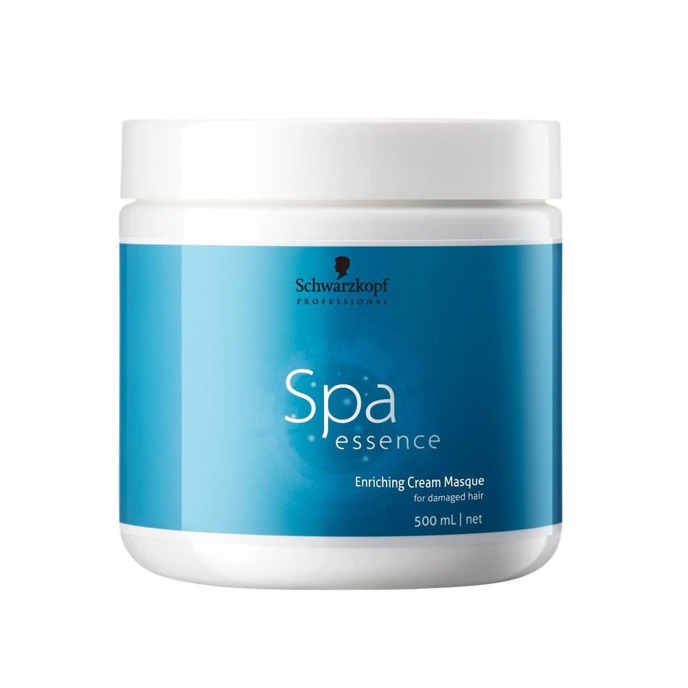 Schwarzkopf Professional SPA Essence Enriching Cream Masque (500ml)