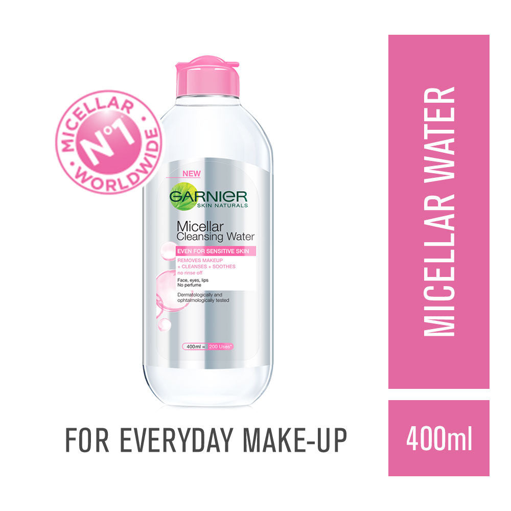 Garnier Skin Naturals Micellar Cleansing Water (400ml)