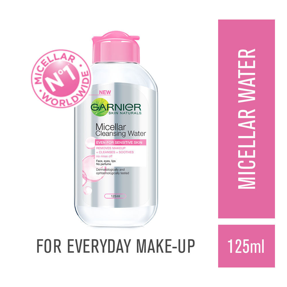 Garnier Skin Naturals Micellar Cleansing Water (125ml)