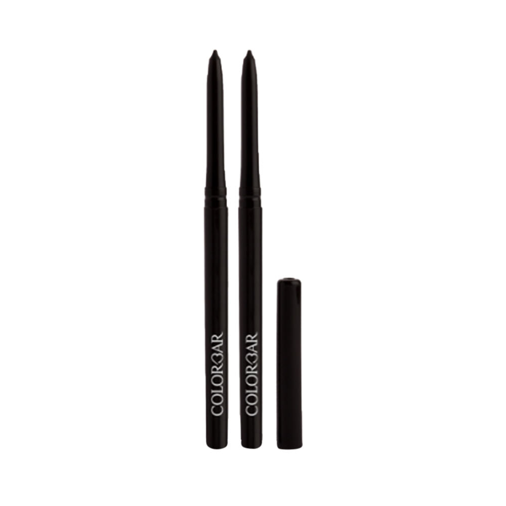 Colorbar MesmerEyes Kajal (Save Rs 150) (Pack Of 2) (0.35g Each)
