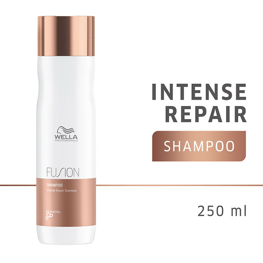 Wella Professionals Fusion Intense Repair Shampoo (250ml)